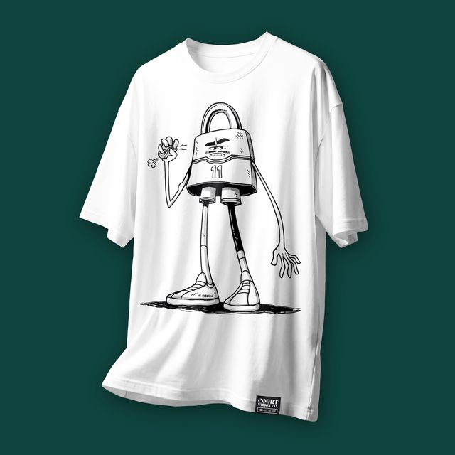 The Lockdown tee